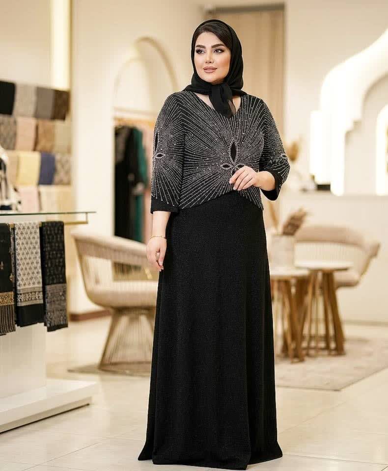 ماکسی مجلسی نفس کد 521