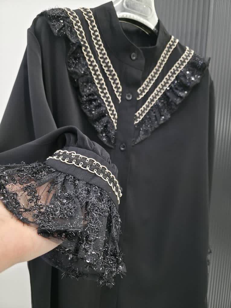 شومیز مجلسی جاودان کد 503